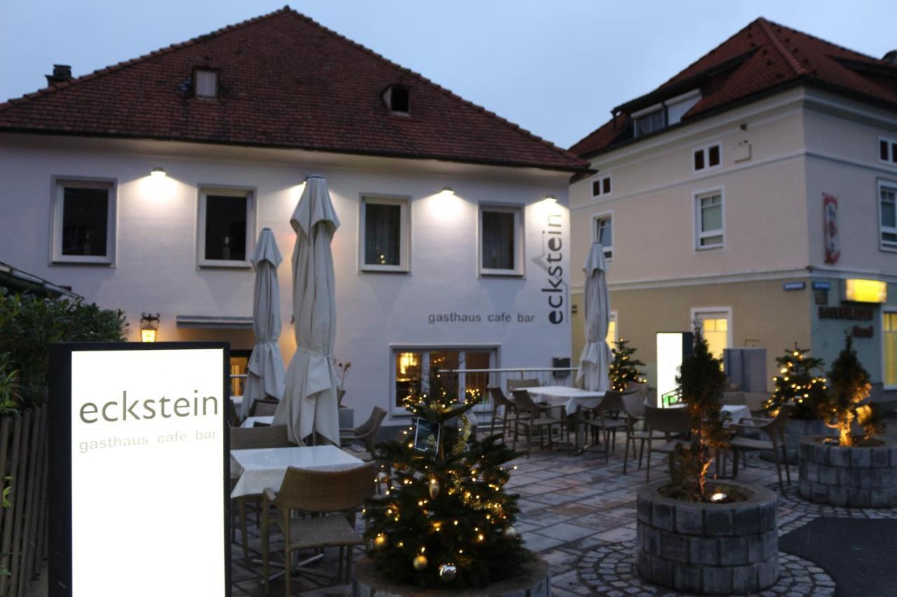 Gasthof Eckberg Unzmarkt Extérieur photo